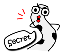 Funny Monster! sticker #6418989