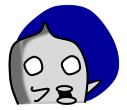 Funny Monster! sticker #6418991