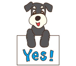 Lovely small animals sticker #6419382