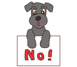 Lovely small animals sticker #6419383