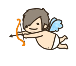 The boy who is some fatties. sticker #6419498