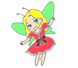 Fairy bell sticker #6419712