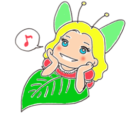 Fairy bell sticker #6419713