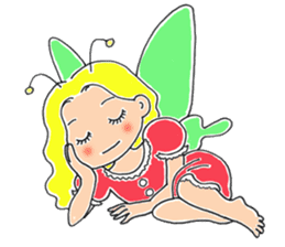 Fairy bell sticker #6419714