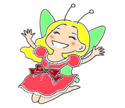 Fairy bell sticker #6419715