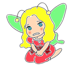 Fairy bell sticker #6419716