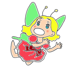 Fairy bell sticker #6419717