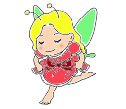 Fairy bell sticker #6419719