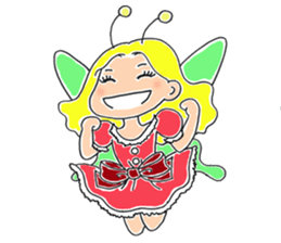 Fairy bell sticker #6419721