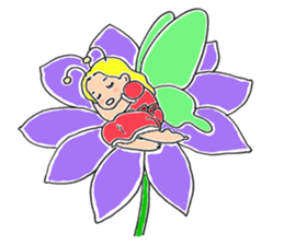 Fairy bell sticker #6419722