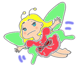 Fairy bell sticker #6419723