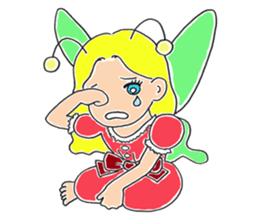 Fairy bell sticker #6419725
