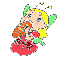 Fairy bell sticker #6419726
