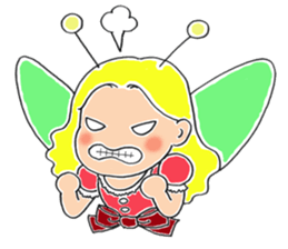 Fairy bell sticker #6419728