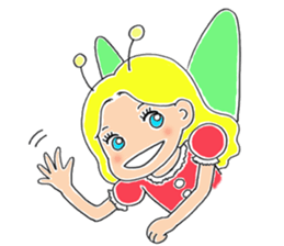 Fairy bell sticker #6419729