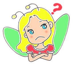 Fairy bell sticker #6419731