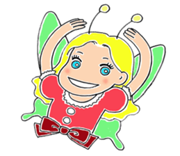 Fairy bell sticker #6419734