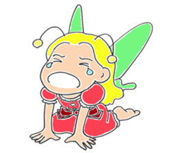 Fairy bell sticker #6419738