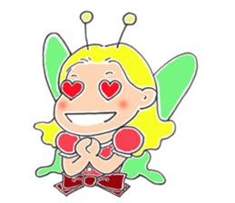 Fairy bell sticker #6419742