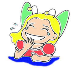 Fairy bell sticker #6419743
