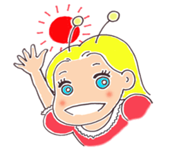 Fairy bell sticker #6419745