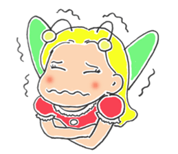 Fairy bell sticker #6419747