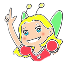 Fairy bell sticker #6419749