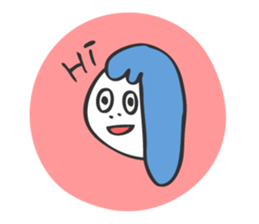 Cutie Cindy sticker #6420152