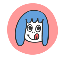 Cutie Cindy sticker #6420154