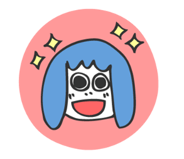Cutie Cindy sticker #6420155