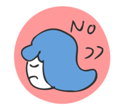 Cutie Cindy sticker #6420157