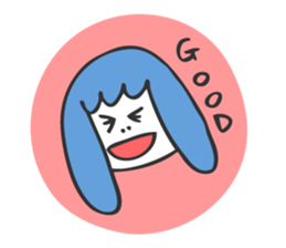 Cutie Cindy sticker #6420158