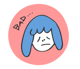 Cutie Cindy sticker #6420159