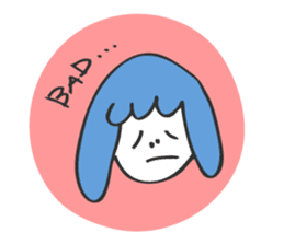 Cutie Cindy sticker #6420159