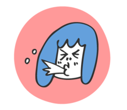 Cutie Cindy sticker #6420161