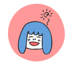 Cutie Cindy sticker #6420162