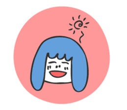 Cutie Cindy sticker #6420162