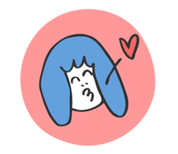 Cutie Cindy sticker #6420164