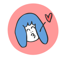 Cutie Cindy sticker #6420164