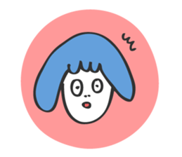 Cutie Cindy sticker #6420168