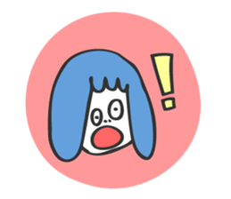 Cutie Cindy sticker #6420169