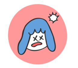 Cutie Cindy sticker #6420171