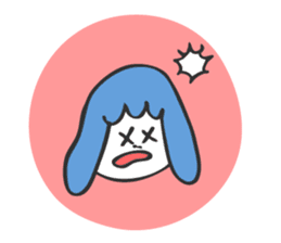 Cutie Cindy sticker #6420171