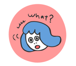 Cutie Cindy sticker #6420172