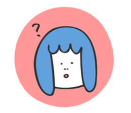 Cutie Cindy sticker #6420173