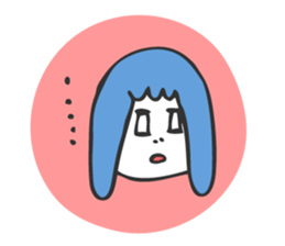 Cutie Cindy sticker #6420174