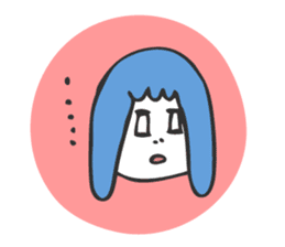 Cutie Cindy sticker #6420174