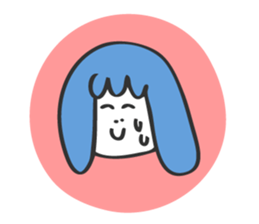 Cutie Cindy sticker #6420176