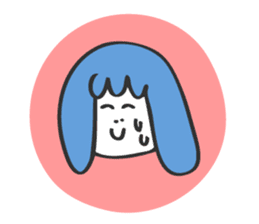 Cutie Cindy sticker #6420176