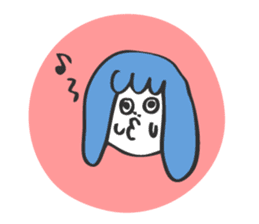 Cutie Cindy sticker #6420177